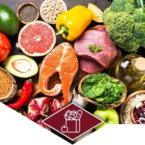 ПРОДУКТЫ ПИТАНИЯ