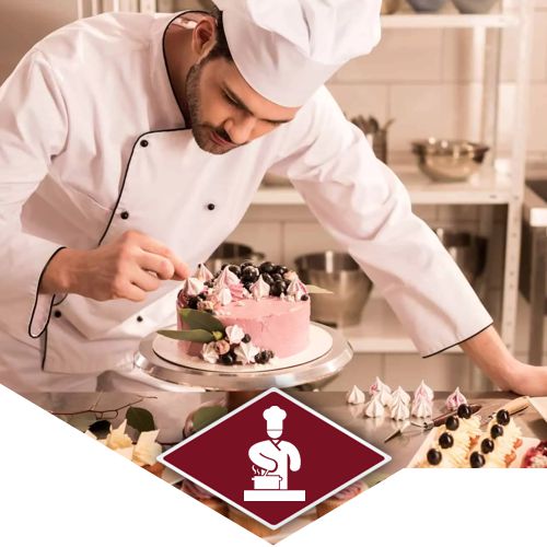 КОНДИТЕРСКОЕ ПРОИЗВОДСТВО